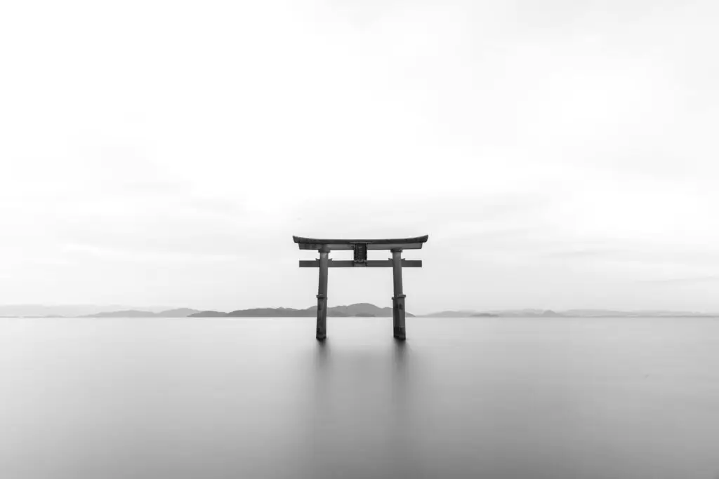 Picture of Torii Gate
